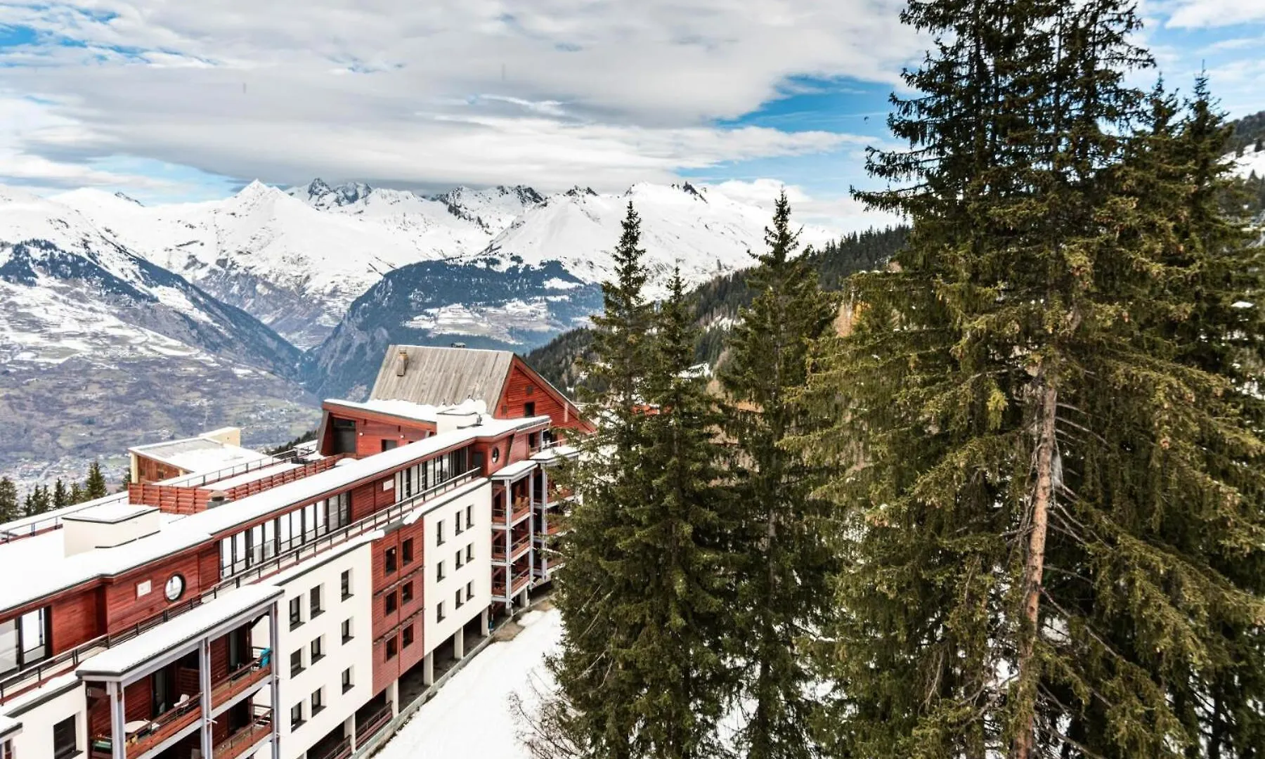 Residence Les Chardons - Maeva Home - Appartement 3 Pieces 6 Personnes Vue Montagne - Selection Mae-2011 Les Arcs  0*, Les Arcs (Savoie) France