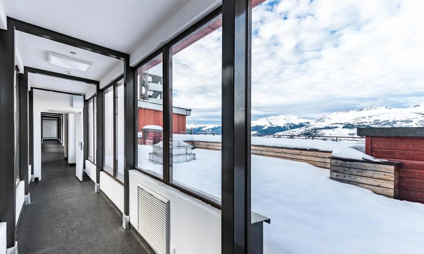 Apartment Residence Les Chardons - Maeva Home - Appartement 3 Pieces 6 Personnes Vue Montagne - Selection Mae-2011 Les Arcs  France