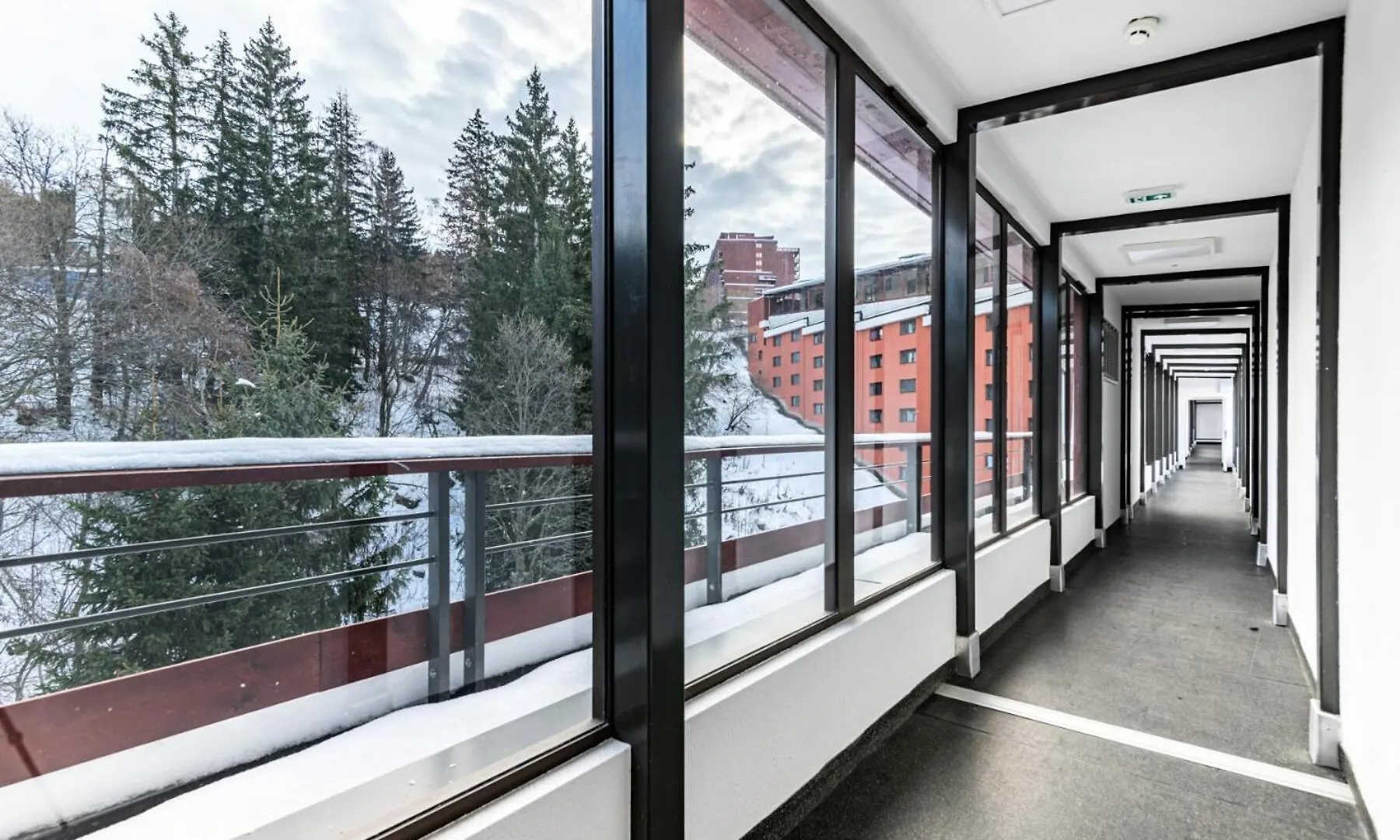 Apartment Residence Les Chardons - Maeva Home - Appartement 3 Pieces 6 Personnes Vue Montagne - Selection Mae-2011 Les Arcs