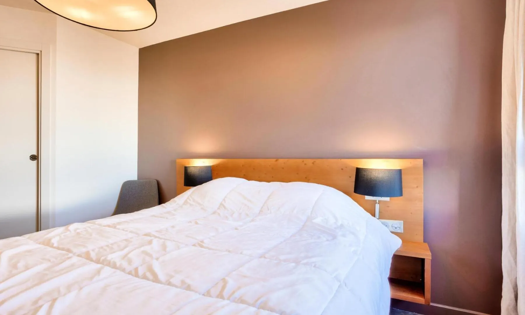 Residence Les Chardons - Maeva Home - Appartement 3 Pieces 6 Personnes Vue Montagne - Selection Mae-2011 Les Arcs  France