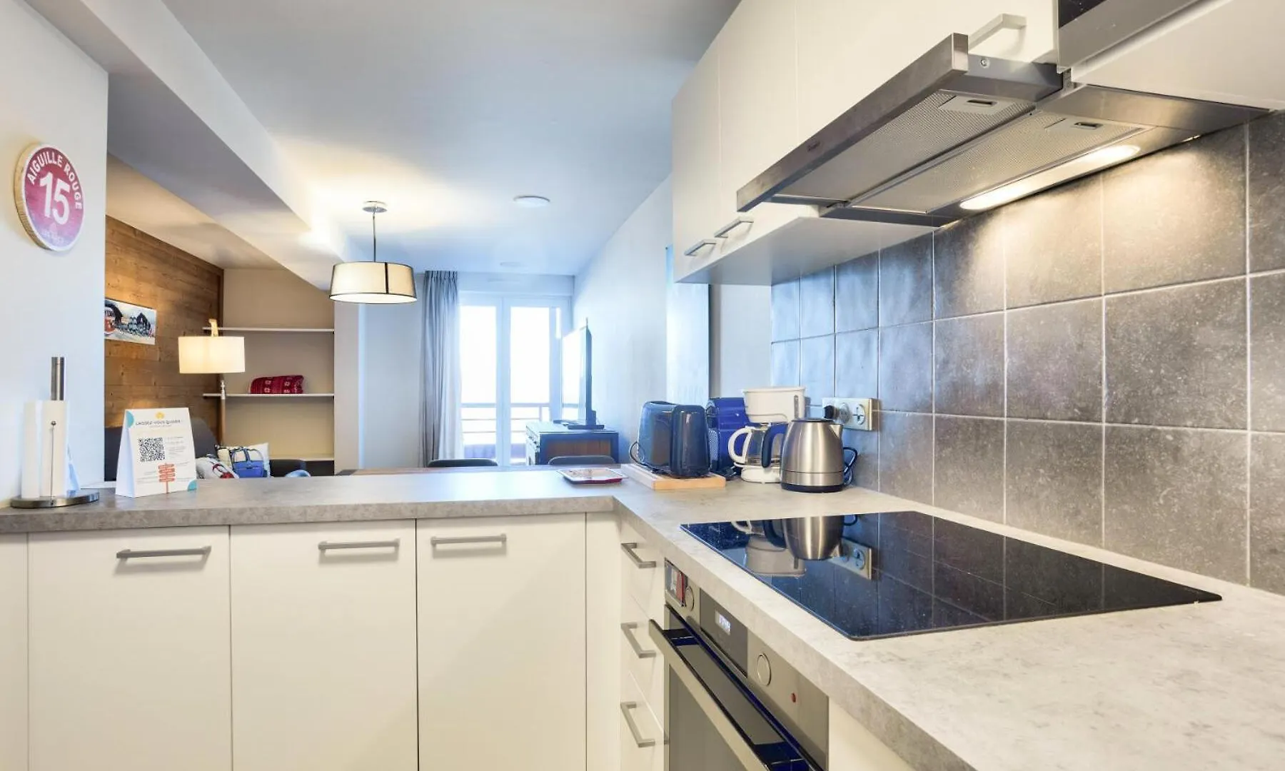 Residence Les Chardons - Maeva Home - Appartement 3 Pieces 6 Personnes Vue Montagne - Selection Mae-2011 Les Arcs  0*, Les Arcs (Savoie) Франция