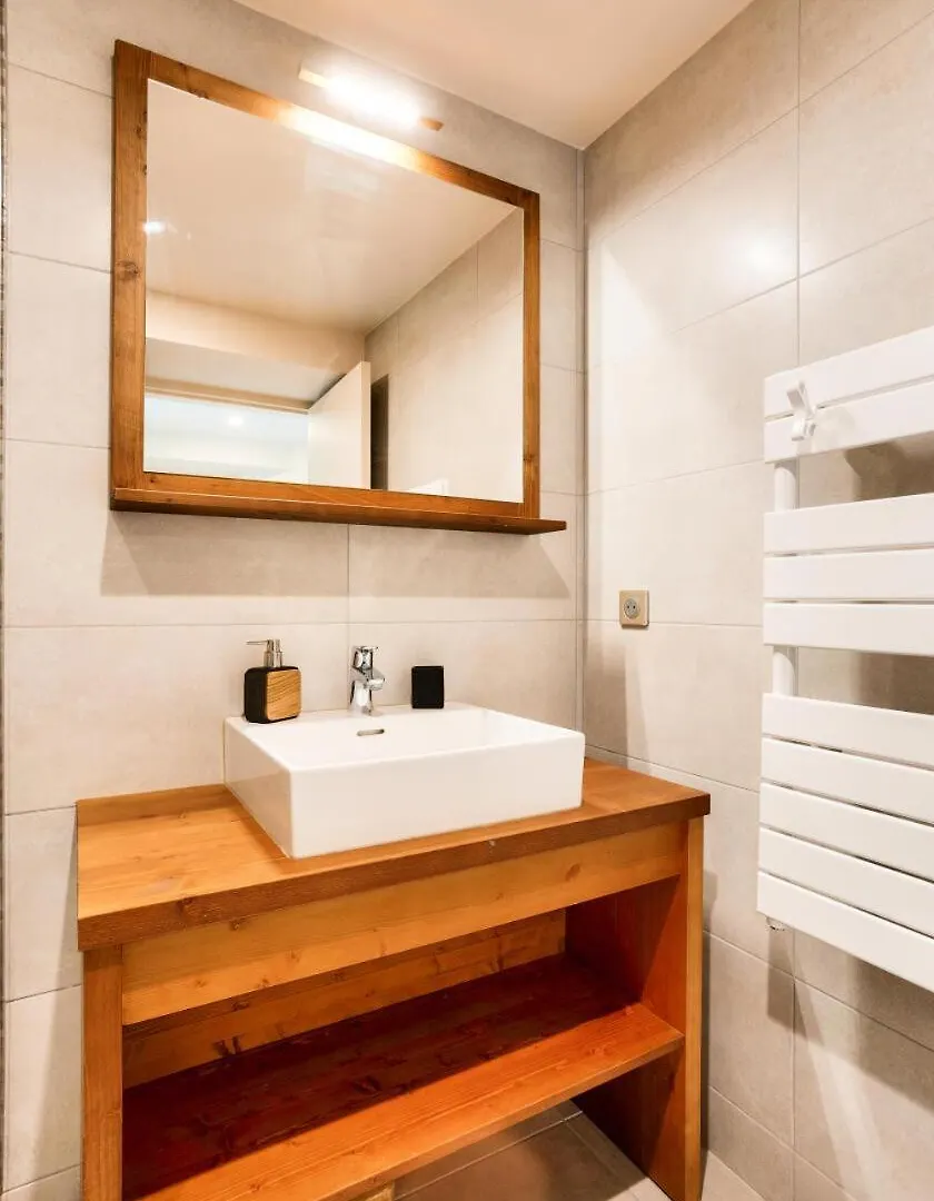 Apartment Residence Les Chardons - Maeva Home - Appartement 3 Pieces 6 Personnes Vue Montagne - Selection Mae-2011 Les Arcs  France