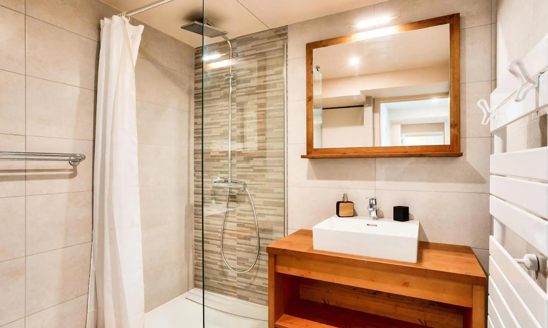 Residence Les Chardons - Maeva Home - Appartement 3 Pieces 6 Personnes Vue Montagne - Selection Mae-2011 Les Arcs  Les Arcs (Savoie)